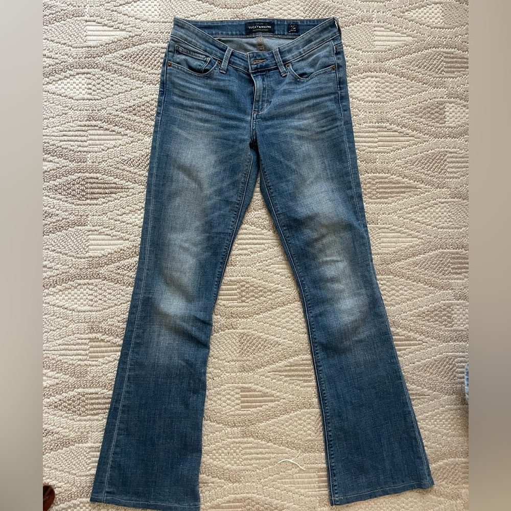 Lucky Brand Vintage Bootcut Jeans